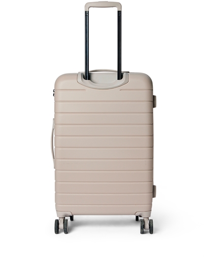 Day Et - Medium 24" Tonal Logo Check-In Kuffert - Moon Rock/Beige